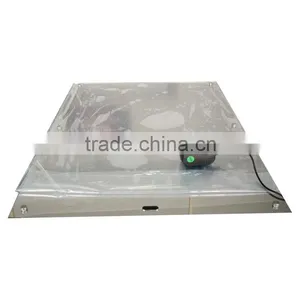US Stock-6 Pcs A2 Size LED Lighting Acrylic Magic Mirror Light Box thumbnail-4