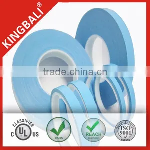 CPU Laptop GPU Heat Sink Use Adhesive Thermal Conductive Pad With ISO9001&14001 Factory thumbnail-3
