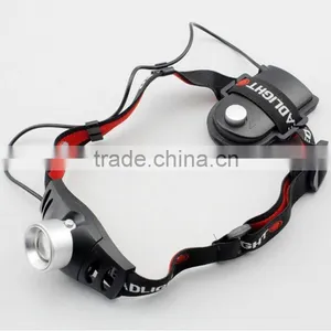 Lumifire AAA Operated C-REE Q5 COB Headlamp Outdoor Waterproof Running Camping Walking Reading Led thumbnail-6