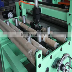 HFCL CR HR SS Steel Coil Cut to Length Line Jinan thumbnail-4