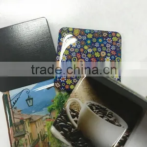 Customized High Quality Resin Fridge Magnet thumbnail-2