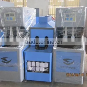 Semi-auto Plastic Bottle Making Machine thumbnail-1