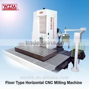 China CNC Milling Machine thumbnail-2