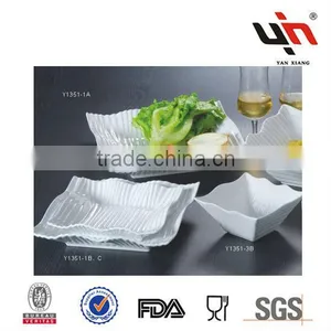 Bone China Modern Dinner Set thumbnail-1