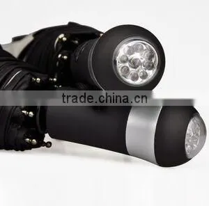 Camellia LED Light Umbrella Double Umbrella thumbnail-5