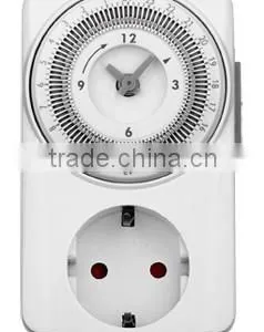 Mechanical 24 Hours Timer G05M-TJ thumbnail-1