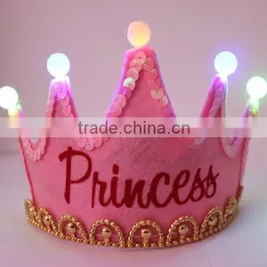LED Crown Headband thumbnail-1