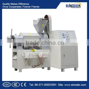 Supply High Oil Output Rate Soybean Oil Press Machine/waste Tires Oil Extraction Machine thumbnail-1