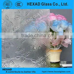 NICE PRICE Figured Glass/ Patterned Glass With High Quality // HEXAD GLASS & HEXAD INDUSTRIES thumbnail-5