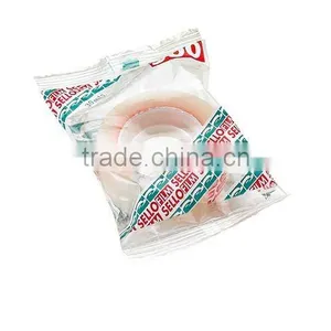 Stationery Set (stationery Tape/ Single Packing With Bag ) thumbnail-1