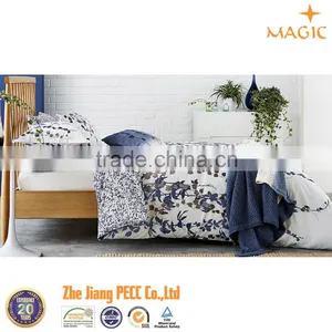 Hulse Boston Ivy Bedding, Indigo Bedding Sets Duvet Cover Pillow Case thumbnail-1