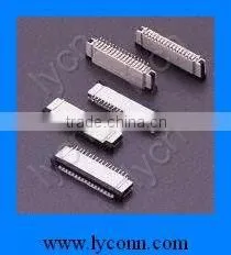 FPC/FFC Connector 1.00mm SMT thumbnail-1