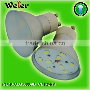 Cheap Led 9 SMD GU10 350lm thumbnail-1