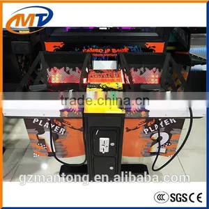 Multiplayer Simulator Gun Shooting Game Machine /adult Shooting Game Machine Rambo for Sale thumbnail-6