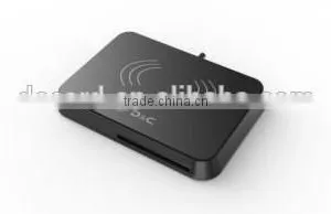 USB NFC Reader With 4 Sam Card Slots thumbnail-1