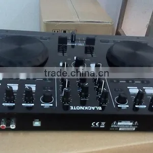 VDC-2000 CE Standard dj Pro Lighting dj Controller thumbnail-4