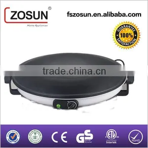 ZOSUN ZS-309 Electric Saj Maker With S/S Even Heating Element thumbnail-4