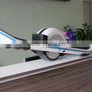2016 Most Fashion Electrical Recreational Vehicles Electric Scooter 18km Motor Skate Scooter thumbnail-3