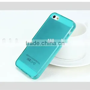 Fashionable Promotional Designed Tpu Case for Iphone 5s thumbnail-2