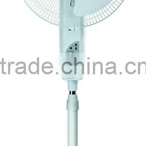 Rechargeable Stand Fan thumbnail-1