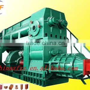 JK30 Brick Vacuum Extruder Red Clay Brick Making Machine Price thumbnail-2