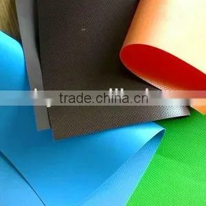 1000D*1000D 18oz/600gsm Pvc Tarpaulins Fabric thumbnail-1