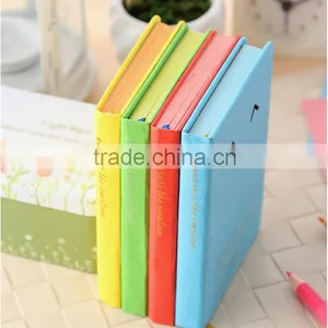 Creative Smile Copybook Notebook Diary Stationary Gift Novelty Items thumbnail-5