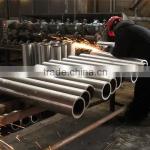 AISI 4130 High Quality Precision Carbon Seamless Steel Pipe thumbnail-3
