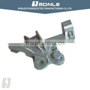 Factory Sell Strain Clamp Power Fitting Clamp With Low Price thumbnail-1