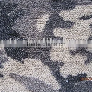 Jacquard Sherpa Fabric thumbnail-1