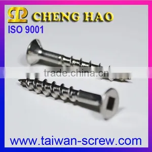 Hardware Products Square Hole Screw thumbnail-1