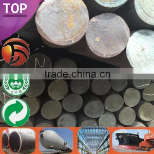 S45C/C45/1045 Small Diameter Steel Bar Round Fast Delivery Alloy Steel Suppliers thumbnail-1