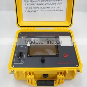 China Hz4000 Cable Fault Locator/Cable Fault Locating System thumbnail-4