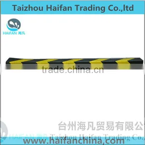 Protection Construction Used Corner Guard/highly Impact Resistant Edge Corner Protector/Decorative Rubber Wall Corner Guard thumbnail-1