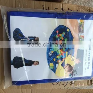 High Quality Toy Storage Mat / Kids Playmat / Kids Play Mats thumbnail-4