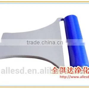Cleanroom Washable Silicon Sticky Roller thumbnail-4