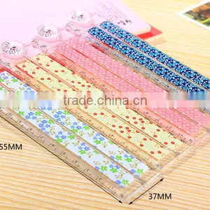 Small Suihua Multifunctional Ruler for Students Drawing Special Creative Folding Ruler thumbnail-4