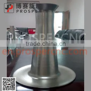 Cnc Metal Spinning Machine for Auto Parts Industry thumbnail-2