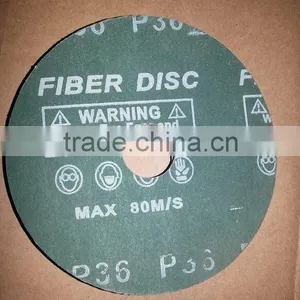 Special Cheapest Polishing Resin Fiber Discs thumbnail-6