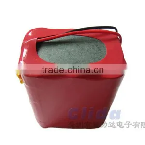 7.4V 7.8AH 18650 Lithium Batteries for Industrial Robot thumbnail-1