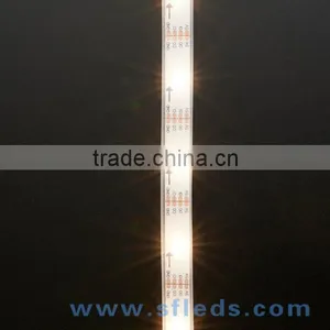 Led Strip Ies FileHot Sale Fast LED Flexible Strip Light Apa102 LED Tape Decorative LED Lighting Single Colors thumbnail-3