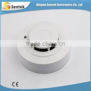 Smart Photoelectric Addressable Smoke Detector EN Approved thumbnail-2