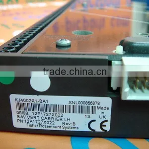 FISHER ROSEMOUNT KJ4002X1-BA1 / 12P1727X022 thumbnail-2