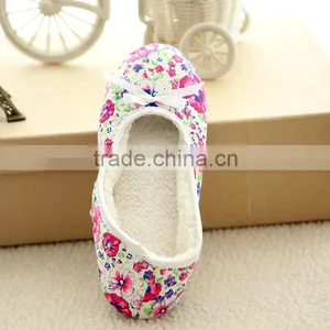 Muslin Girls Ballroom Latin Woman Nude Salsa Dance Shoes thumbnail-4