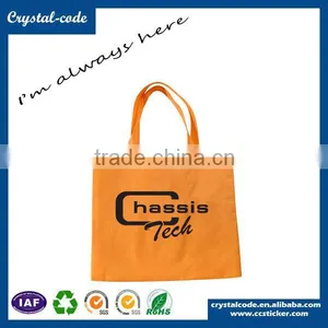Superfine pp Nonwoven Bag hs Code thumbnail-1