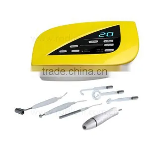 B-671 High Frequency Electrotherapy and Galvanic Current Device thumbnail-1