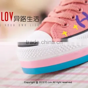 2015 Hot Sales High Quality China Casual Women Shoes thumbnail-5