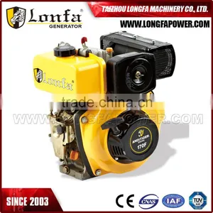 Recoil Starter Pull Starter 4hp 170F Single Cylinder Diesel Engine thumbnail-1