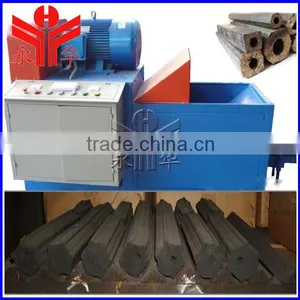 Factory Sale Sawdust Briquette Machine Wood Briquette Machine Sawdust Briquette Charcoal Machine +8615896531755 thumbnail-1