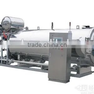 Sterilization Tank/ Retort/ Spray Water Type Sterilizer thumbnail-1